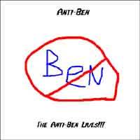 Anti-Ben : The Anti-Ben Lives